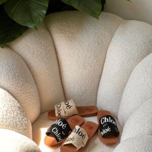 FIRST COPY CHLOE FLATS FOR WOMAN