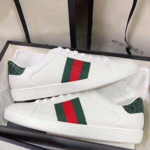 FIRST COPY GUCCI ACE TOP SNEAKER FOR MEN