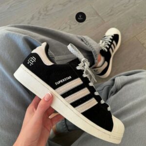 ADIDAS ORIGINAL SUPERSTAR SUEDE REIGN CHAMP