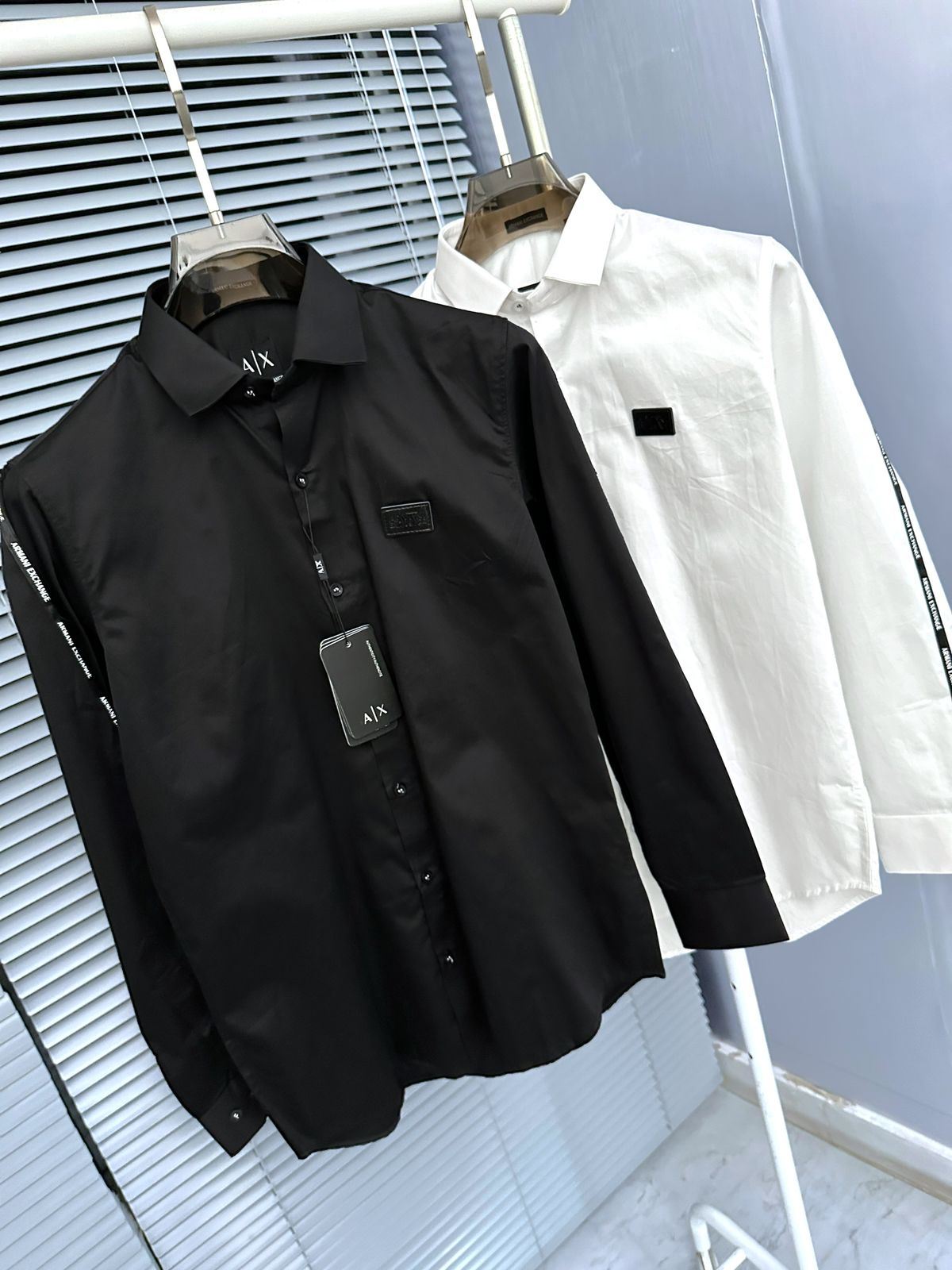 ARMANI EXCHANGE ORIGINAL COTTON VERY PREMIUM SHIRTS