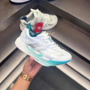 FIRST COPY ADIDAS ADIOS BERLIN SILVER GREEN