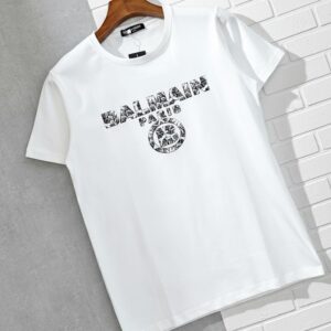 FIRST COPY BALMAIN PARIS IMPORTED EXCLUSIVE TEES