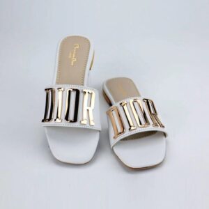 FIRST COPY CHRISTIAN DIOR SANDAL FOR WOMAN