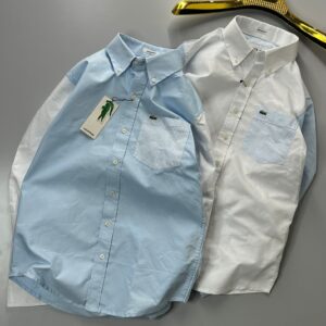 FIRST COPY LACOSTE DESIGNER SHIRT