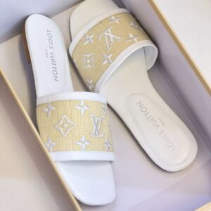 FIRST COPY LOUIS VUITTON SANDAL FOR WOMAN