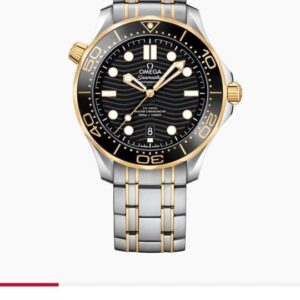 FIRST COPY Omega seamaster diver 300M automatic