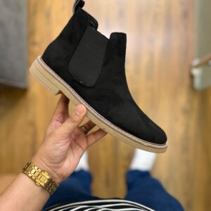 FIRST COPY ZARA CHELSEA BOOTS FOR MEN