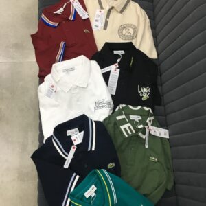 FIRST COPY LACOSTE IMPORTED QUALITY EXCLUSIVE POLO TEES