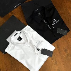 ARMANI EXCHANGE ORIGINAL COTTON SHIRTS