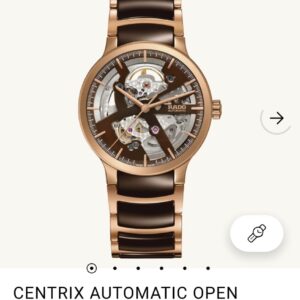 FIRST COPY Rado centrix automatic watch