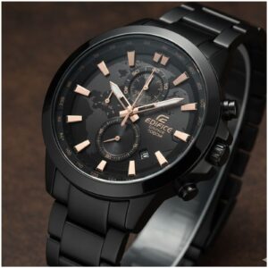 FIRST COPY Casio Edifice Ex295 World Map Watch