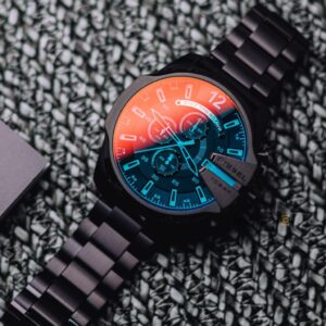 FIRST COPY Diesel 10 Bar Only The Brave Watch