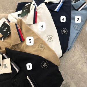 FIRST COPY ARMANI EXCHANGE IMPORTED 2025 TEES