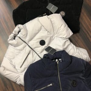 FIRST COPY ARMANI IMPORTED DOWN FILLING PUFFER JACKET