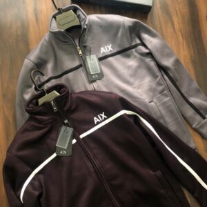 FIRST COPY ARMANI IMPORTED FABRIC ZIPPER JACKETS