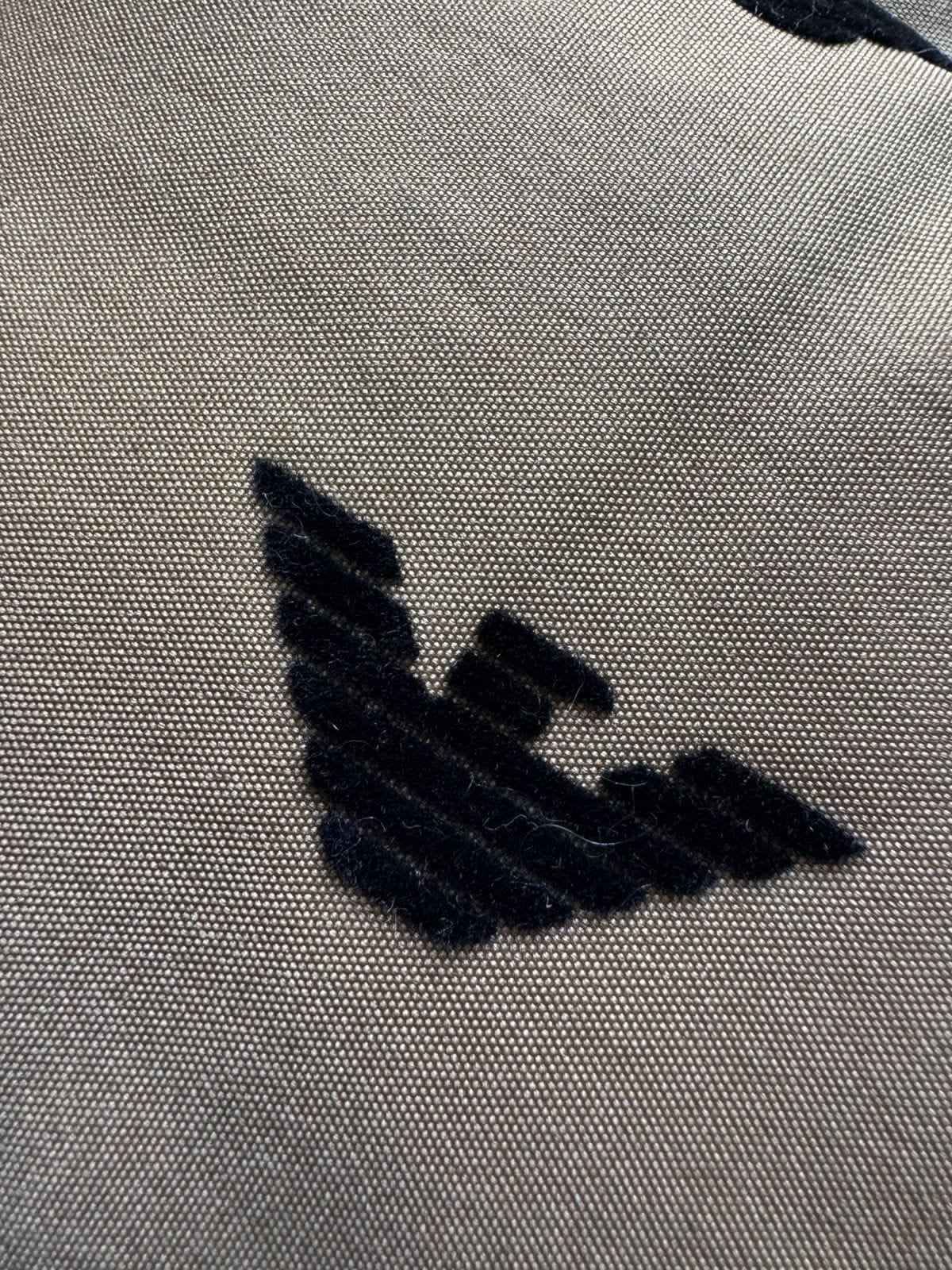 FIRST COPY ARMANI IMPORTED NYLON FABRIC PUFFERS JACKETS - Image 7