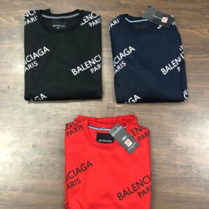 FIRST COPY BALENCIAGA PREMIUM ROUND NECK SWEATSHIRT