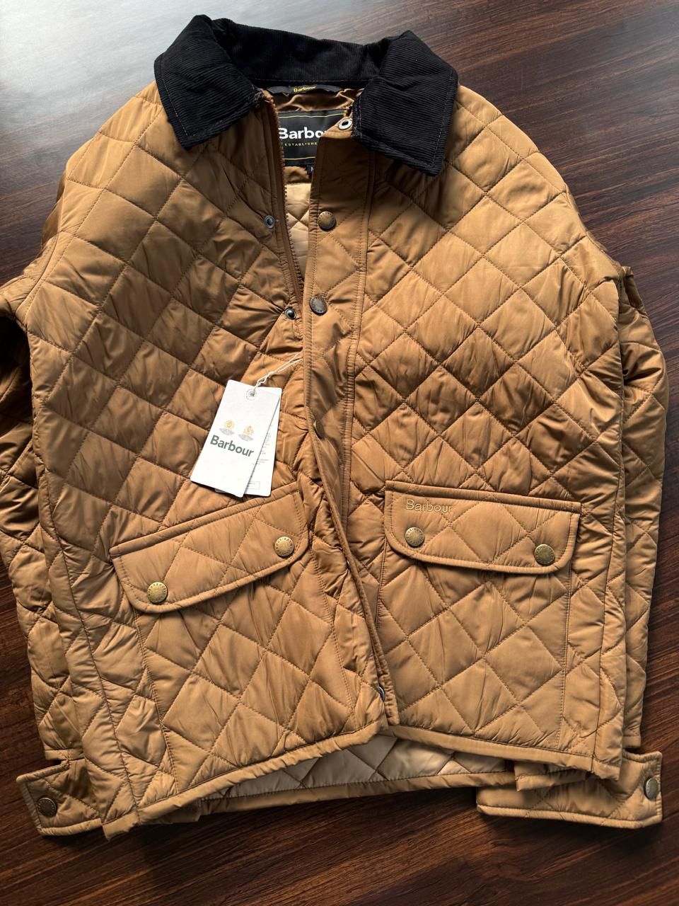 FIRST COPY BARBOUR FORMAL JACKET - Image 2