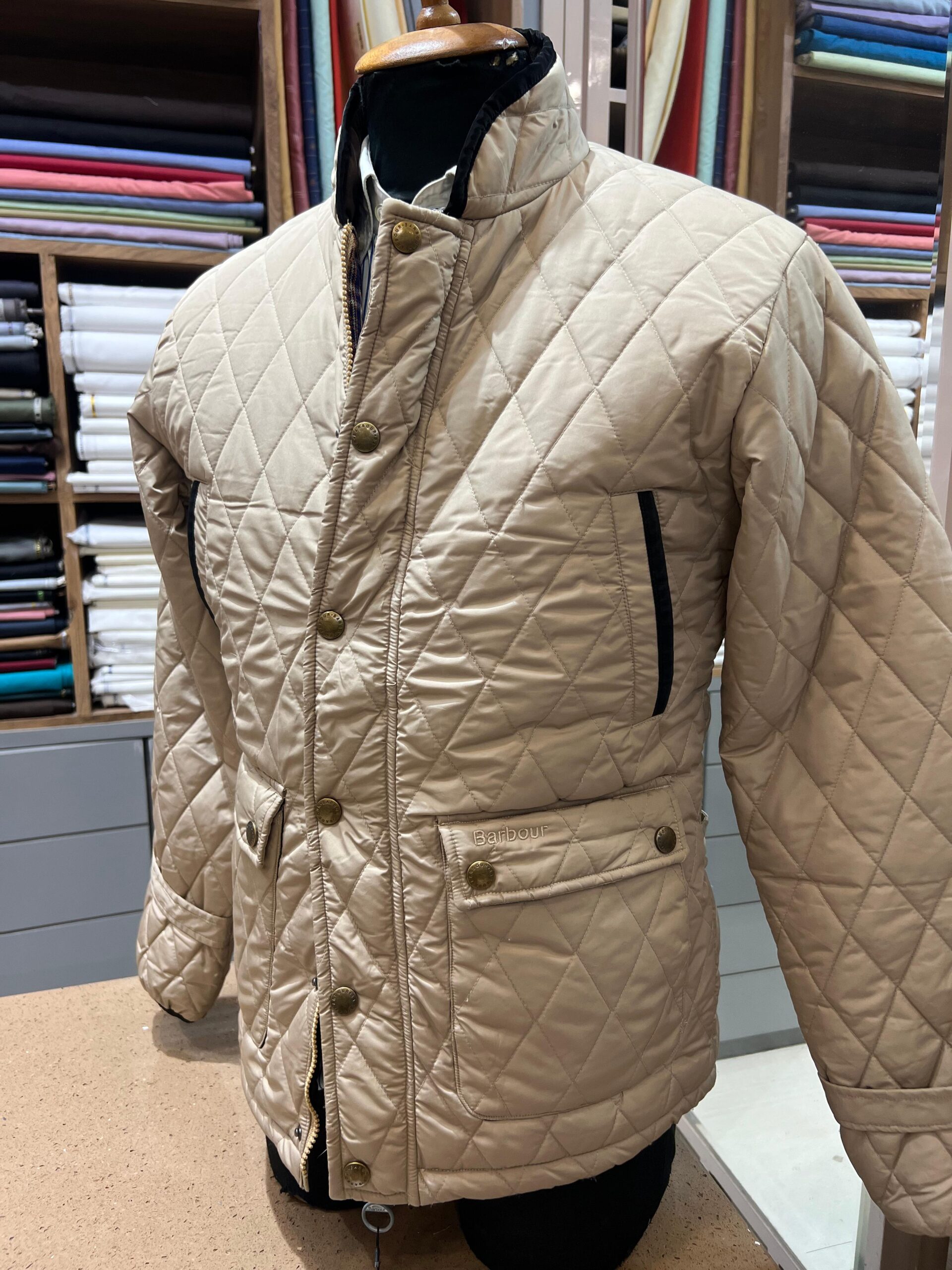 FIRST COPY BARBOUR FORMAL JACKET - Image 10