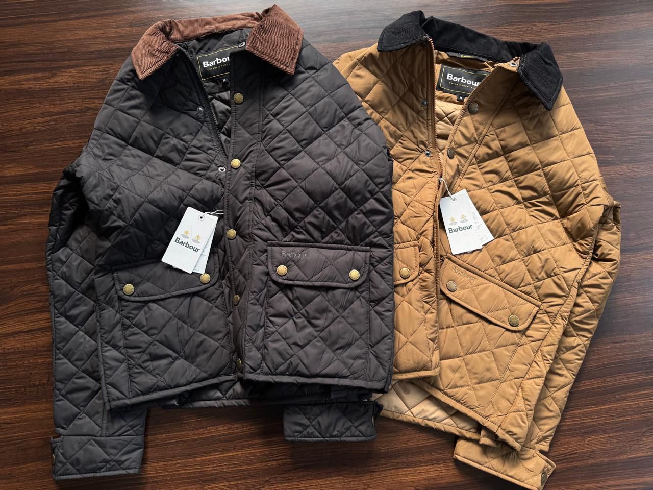 FIRST COPY BARBOUR FORMAL JACKET - Image 3