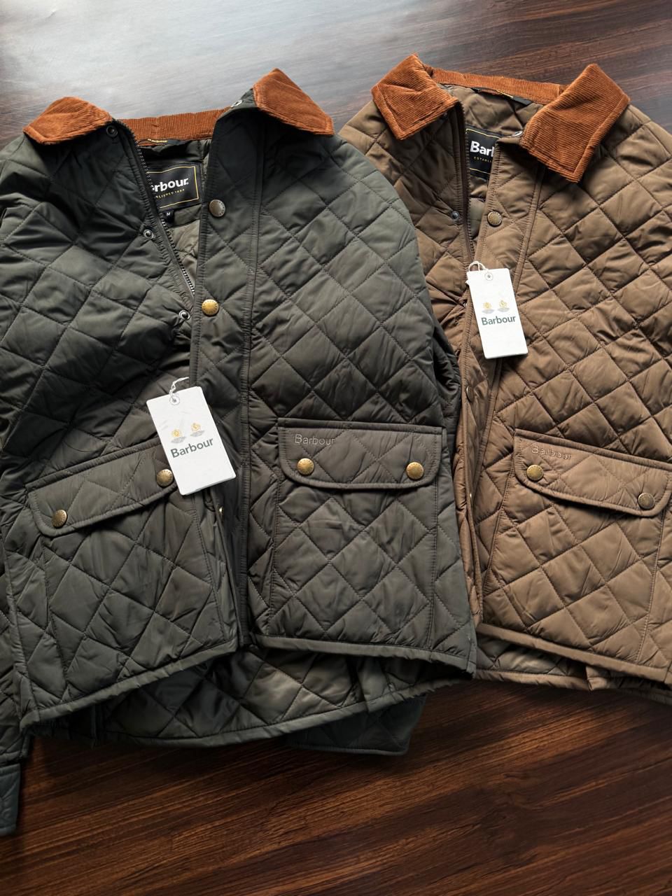 FIRST COPY BARBOUR FORMAL JACKET - Image 4