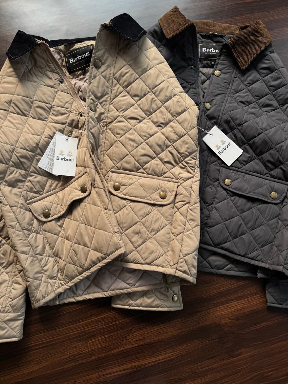 FIRST COPY BARBOUR FORMAL JACKET - Image 5