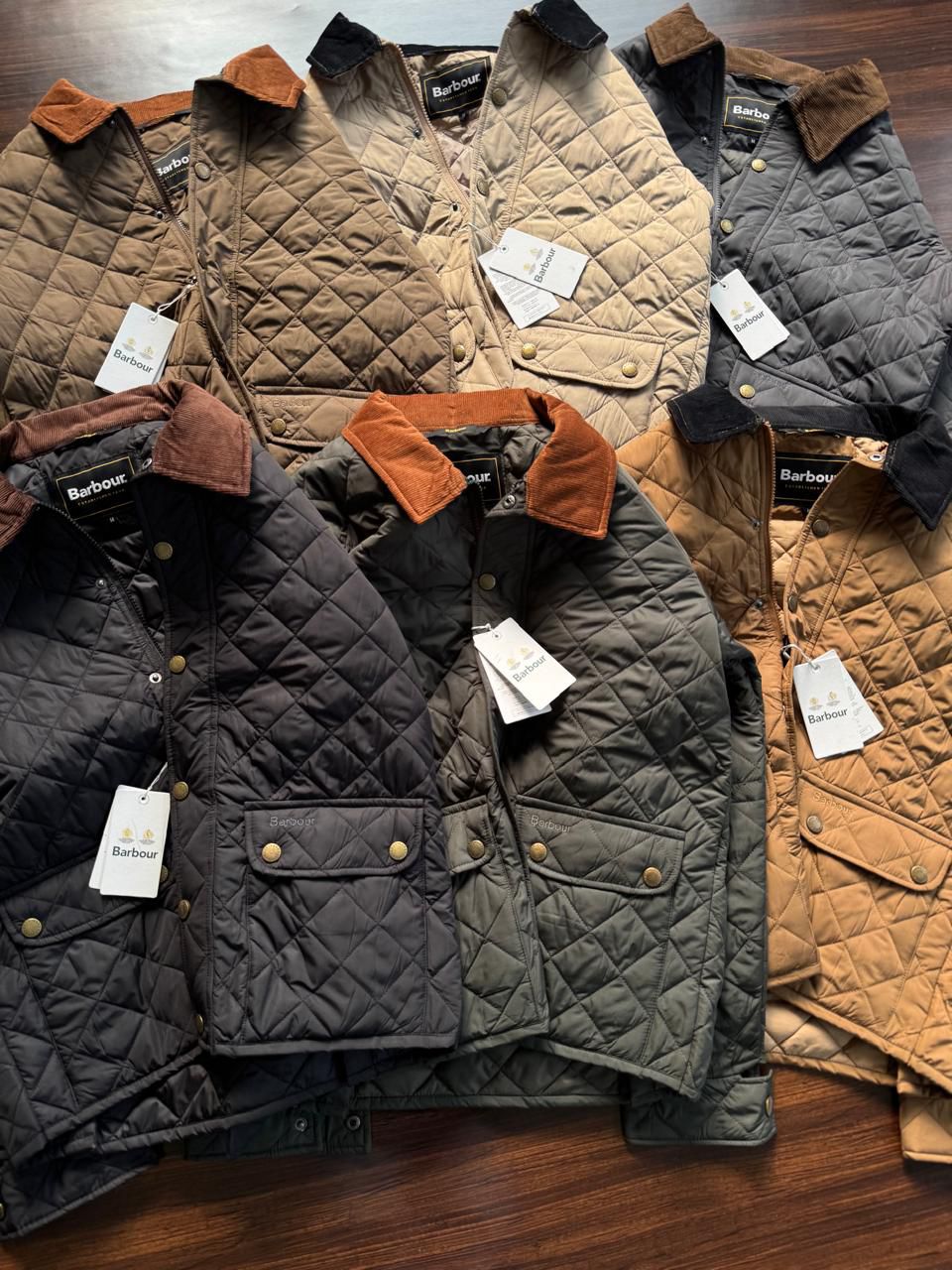 FIRST COPY BARBOUR FORMAL JACKET