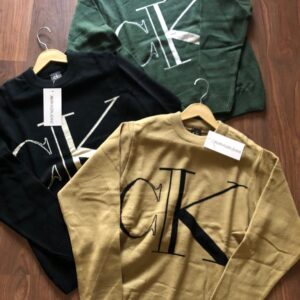 FIRST COPY CALVIN EXCLUSIVE KNITS HEAVY SWEATERS