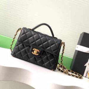 FIRST COPY Chanel Kelly Top Handle bag