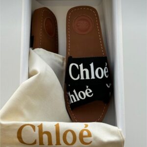 FIRST COPY Chloe Flats For Women