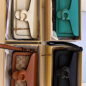 FIRST COPY Coach Tabby Mini Shoulder Bag