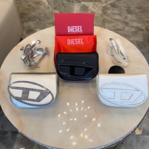 FIRST COPY DIESEL 1DR LEATHER BAG