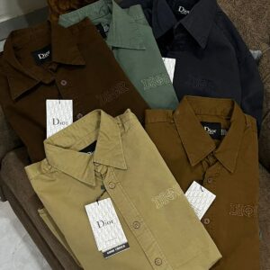 FIRST COPY DIOR CARGO SHIRT
