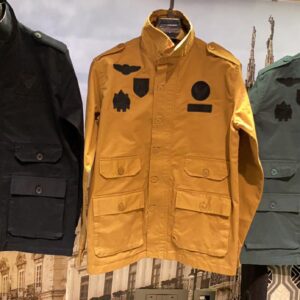 FIRST COPY DSQUARED IMPORTED CARGOS JACEKTS