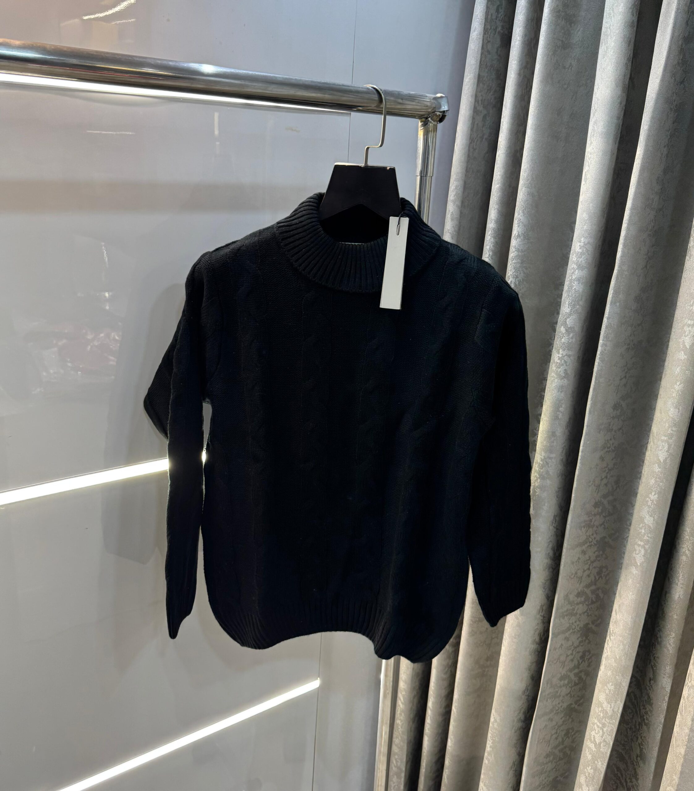 FIRST COPY ESSENTIALS IMPORTED PREMIUM PULL OVER - Image 9