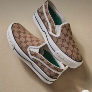 FIRST COPY Gucci Tennis Slippon For Men