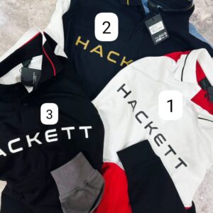 FIRST COPY HACKETT IMPORTED FULL SLEEVES POLO T-SHIRT