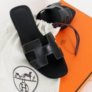 FIRST COPY HERMES ORAN SANDAL