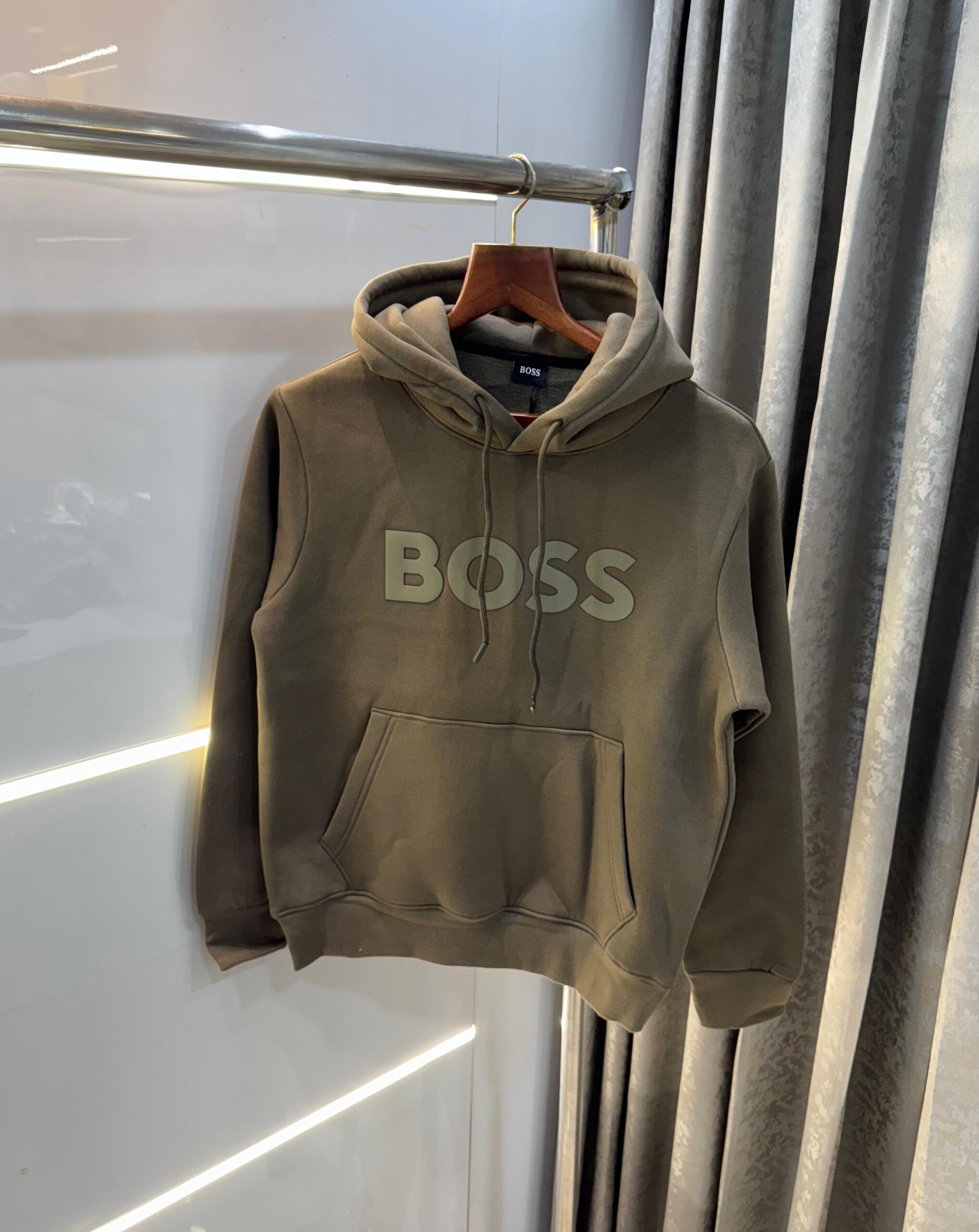 FIRST COPY HUGO BOSS IMPORTED HOODIES - Image 11