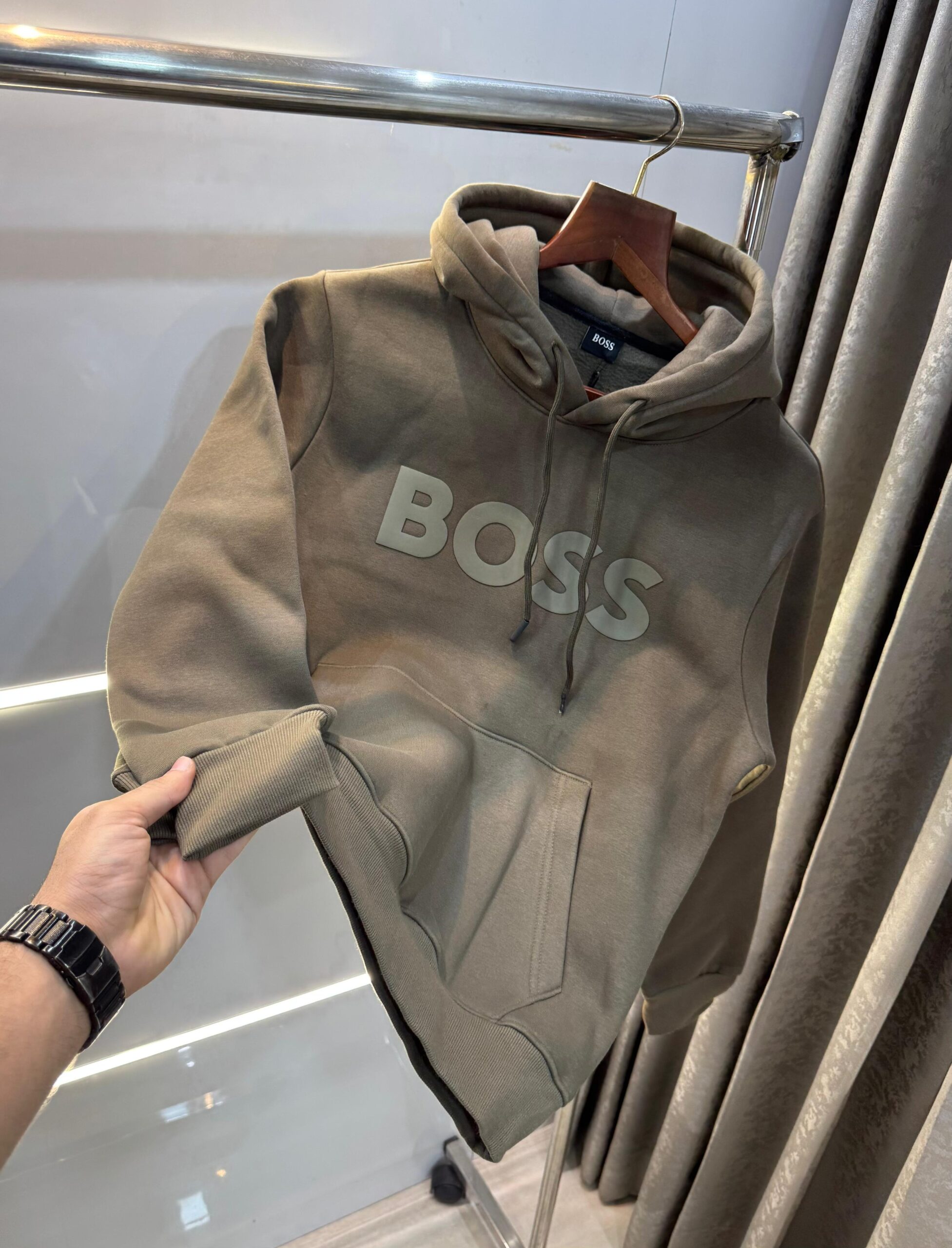 FIRST COPY HUGO BOSS IMPORTED HOODIES - Image 12