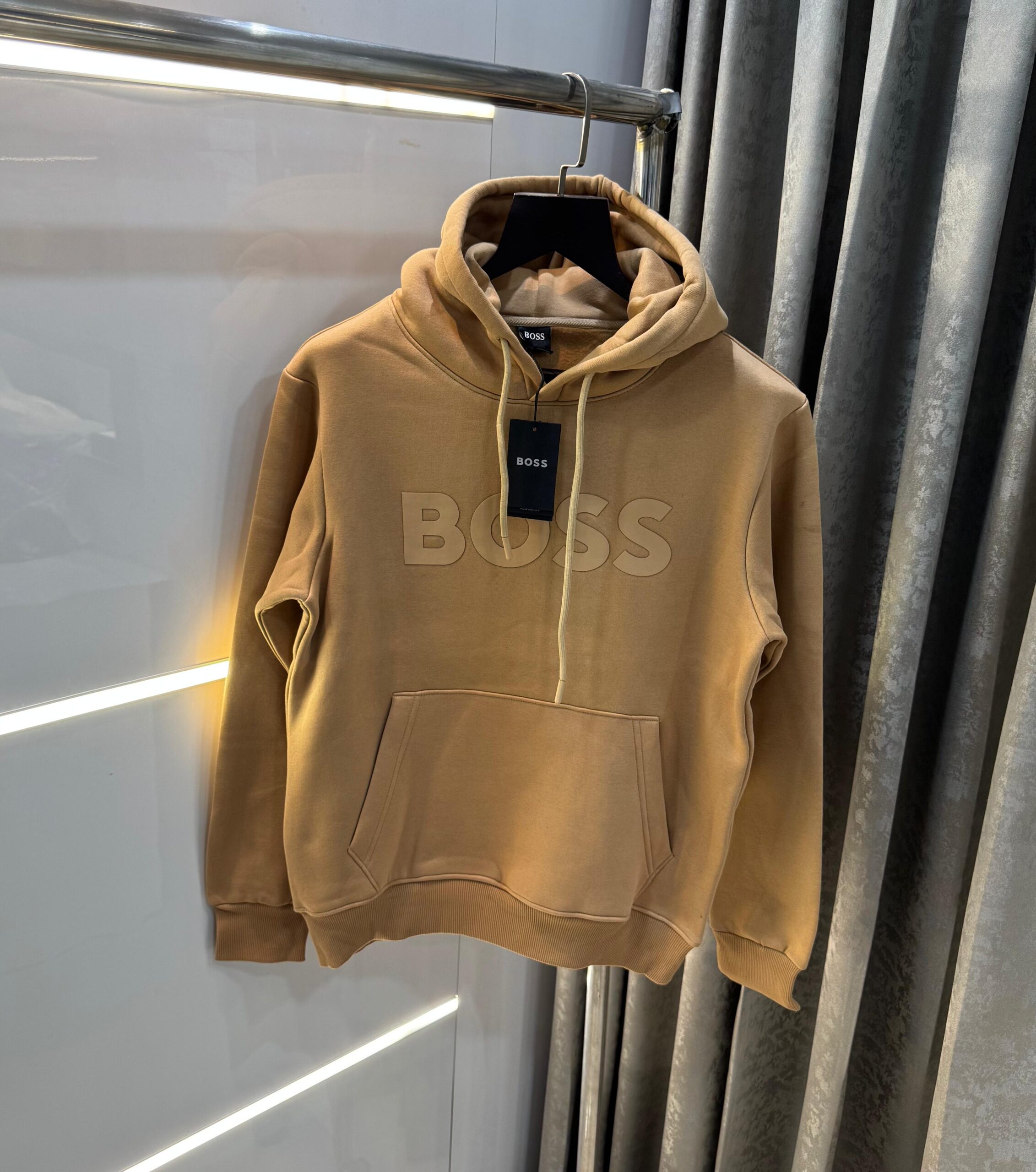 FIRST COPY HUGO BOSS IMPORTED HOODIES - Image 3
