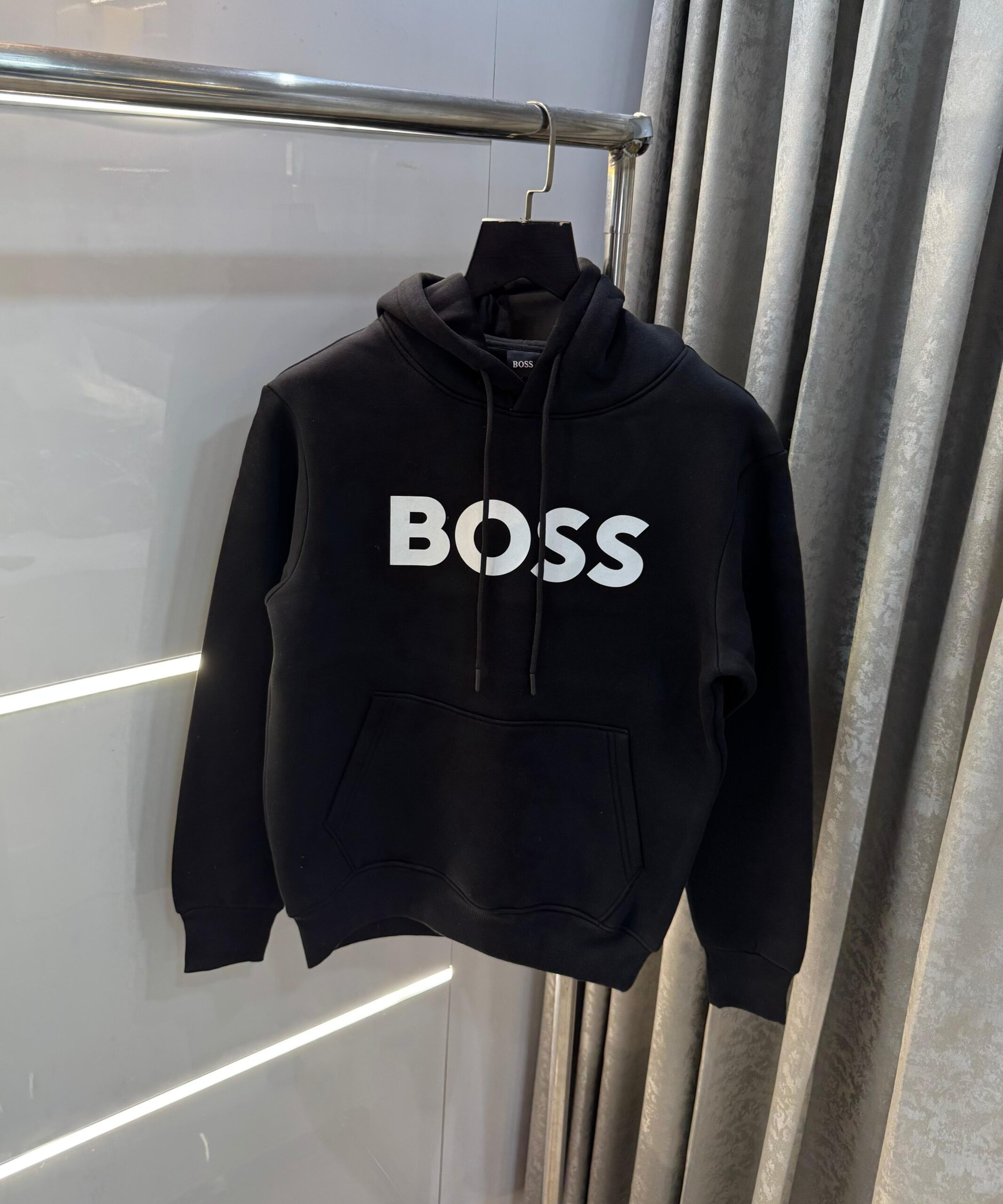 FIRST COPY HUGO BOSS IMPORTED HOODIES - Image 5
