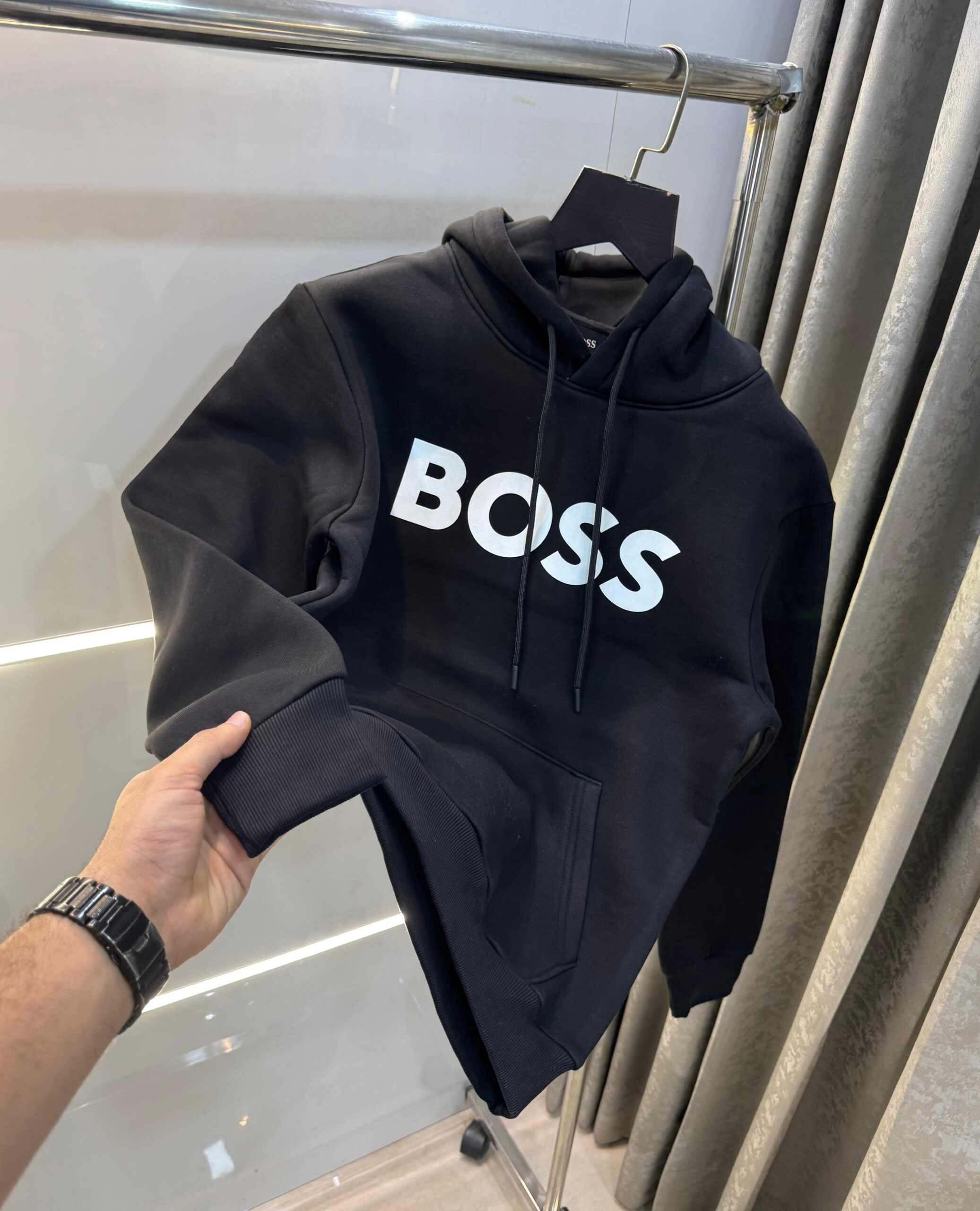 FIRST COPY HUGO BOSS IMPORTED HOODIES - Image 6
