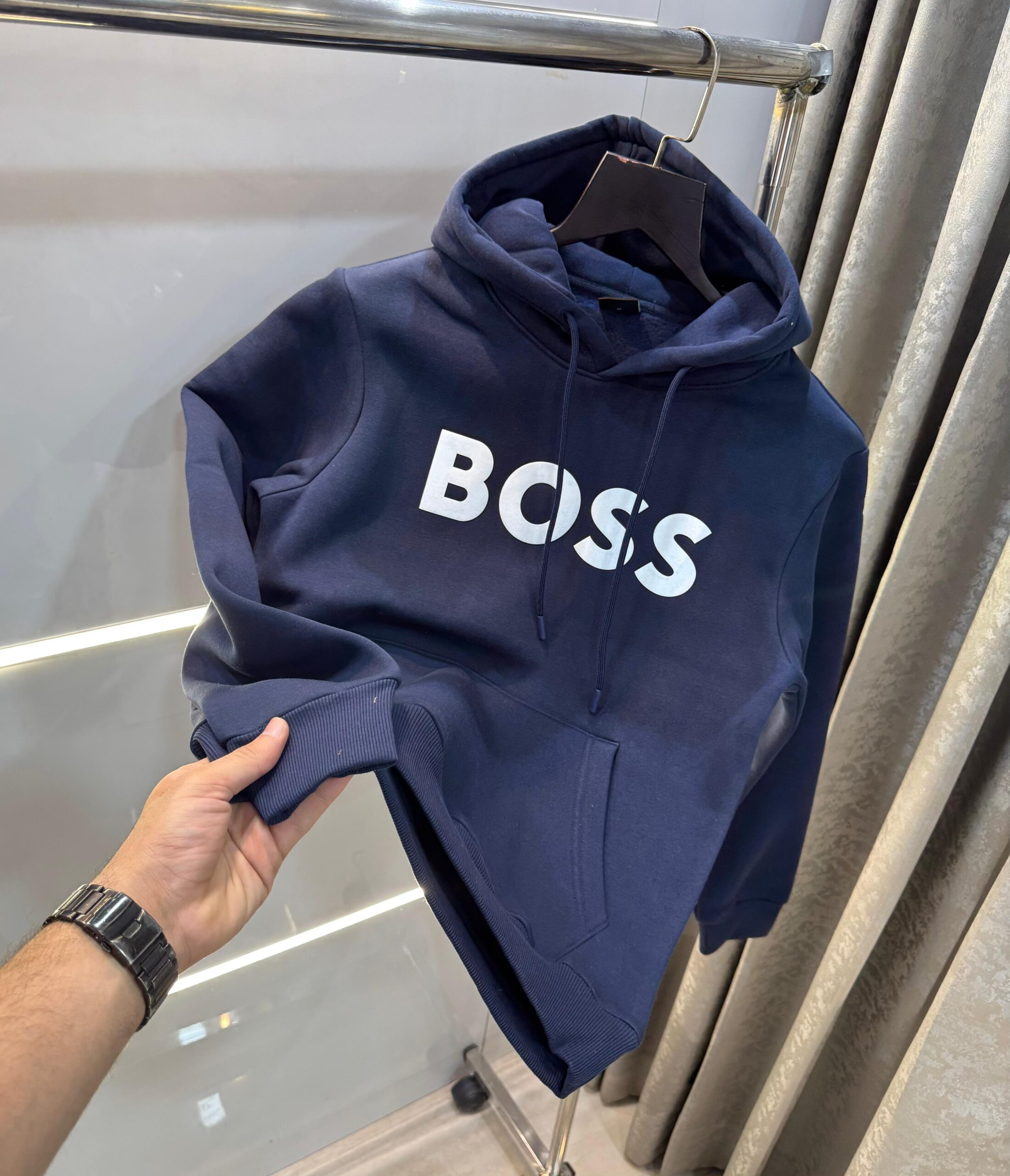 FIRST COPY HUGO BOSS IMPORTED HOODIES - Image 7