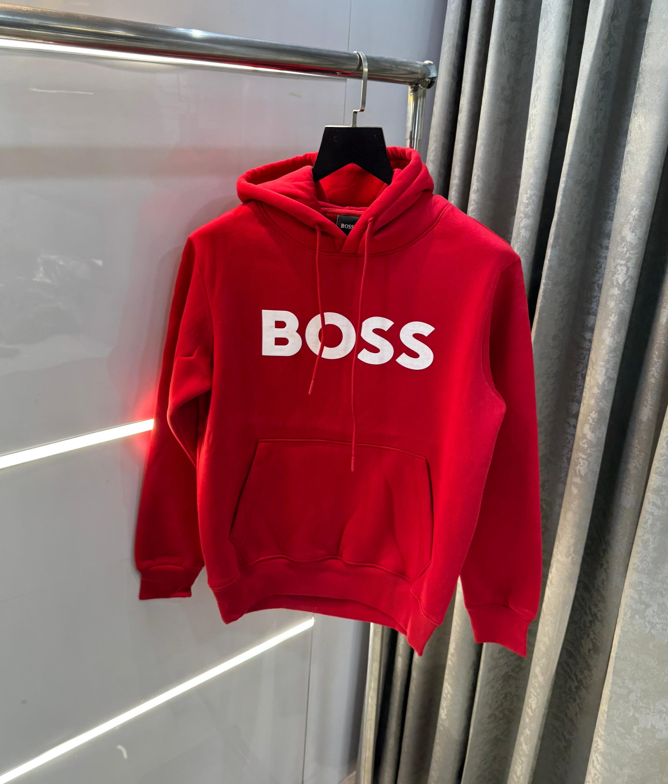 FIRST COPY HUGO BOSS IMPORTED HOODIES - Image 9