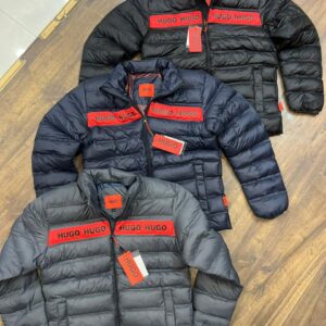FIRST COPY HUGO-BOSS PUFFER JACKET
