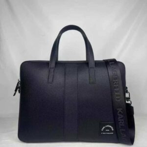 FIRST COPY KARL LAGERFELD PREMIUM MENS LAPTOP BAG