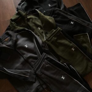 FIRST COPY LOUIS VUITTON IMPORTED ZIPPER TRACKSUIT