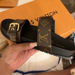 FIRST COPY LOUIS VUITTON SANDALS FOR WOMAN