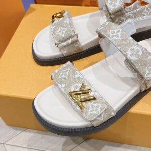 FIRST COPY Louis Vuitton Sandals For Woman